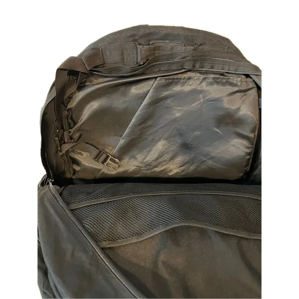 Generic Black 3XL Tactical Backpack